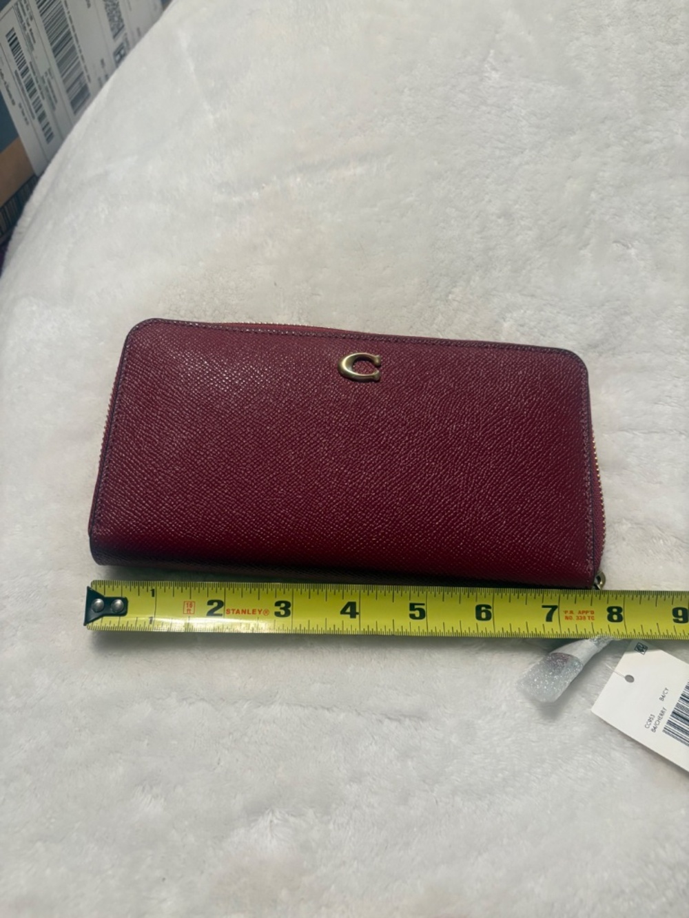 Coach Wallet - Picture 6 of 6